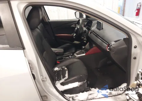 2016 Mazda Cx-3 Touring from USA, damaged, VIN JM1DKBC71G0126569